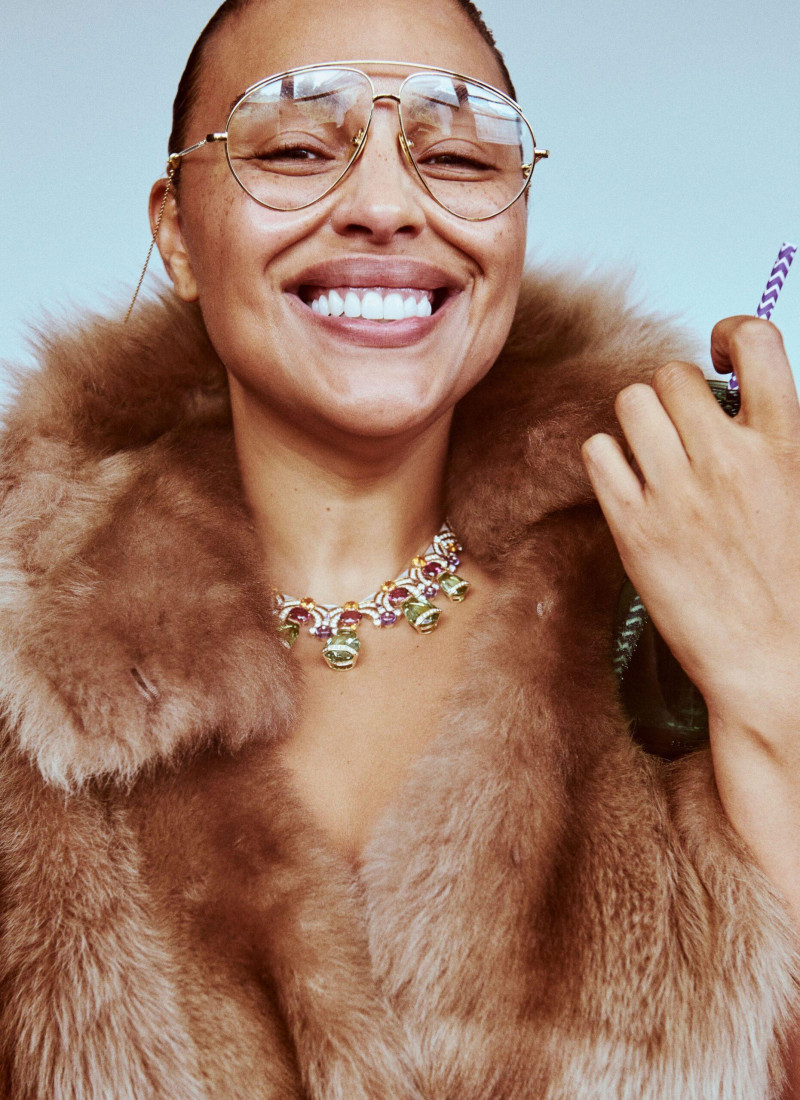 Paloma Elsesser featured in Paloma Elsesser, September 2025