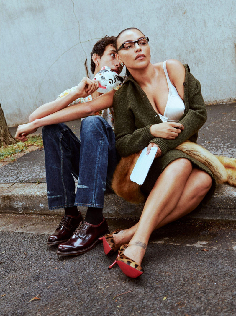 Paloma Elsesser featured in Paloma Elsesser, September 2025
