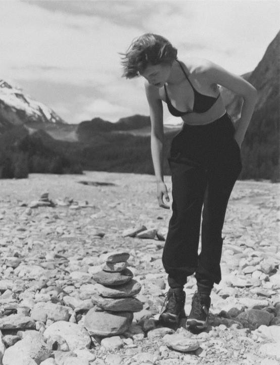 Karolina Spakowski featured in Soul Trekking, August 2025