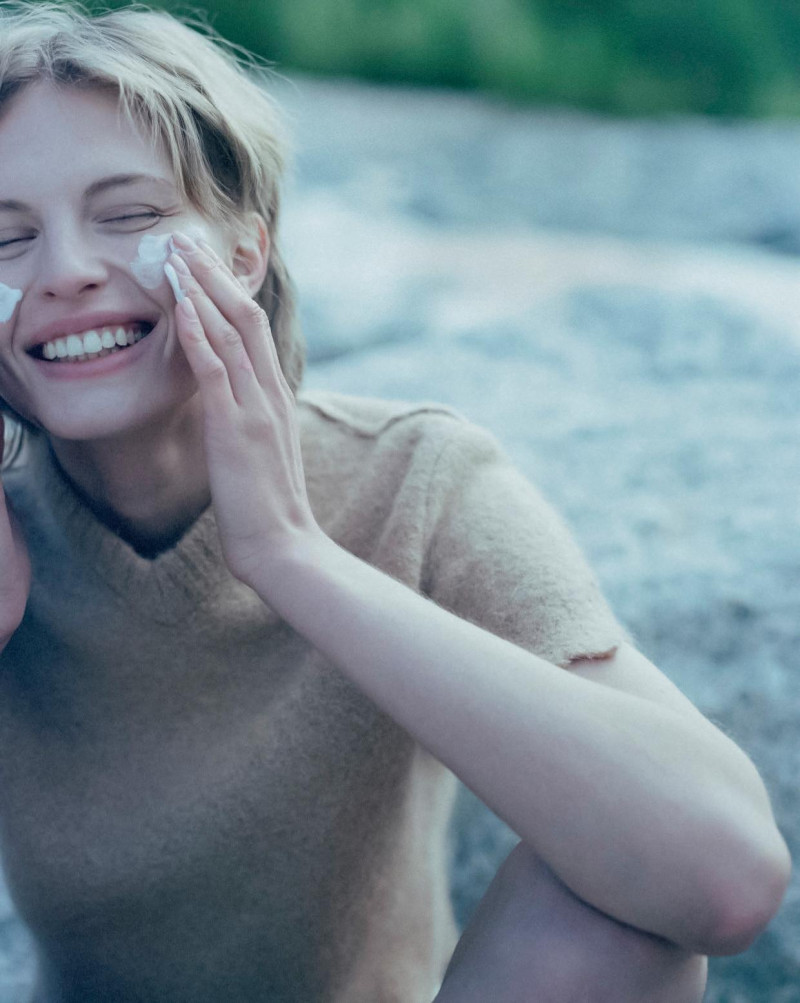 Karolina Spakowski featured in Soul Trekking, August 2025