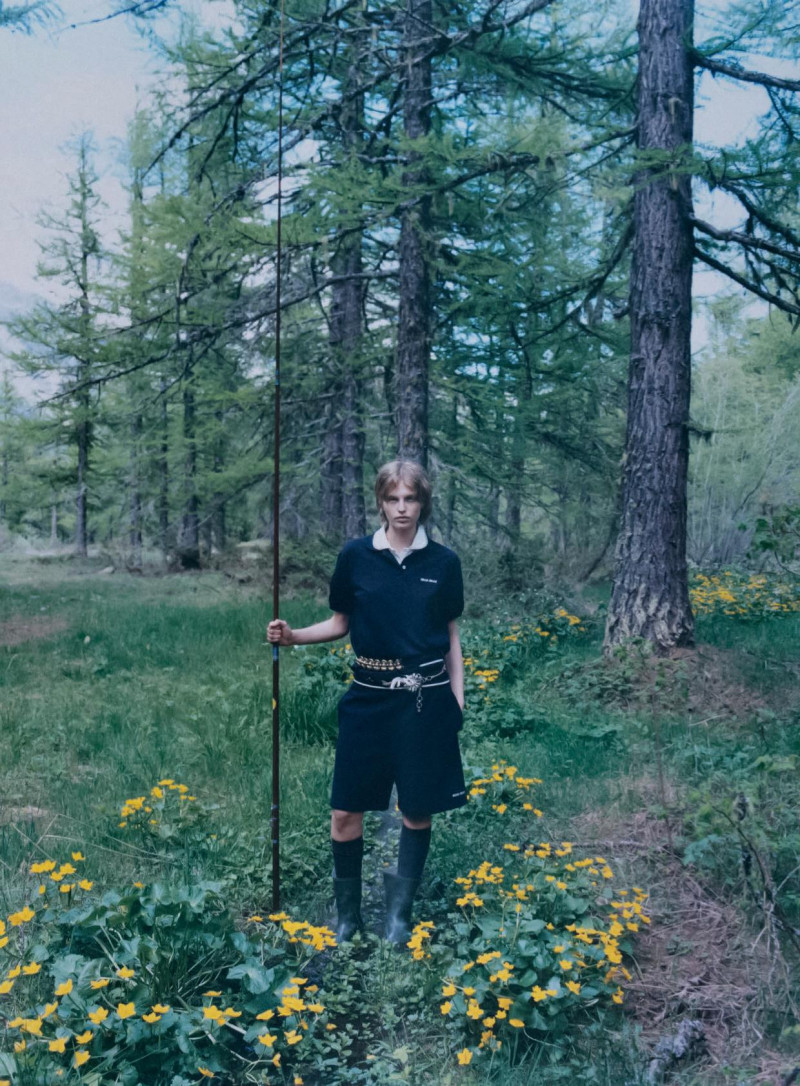 Karolina Spakowski featured in Soul Trekking, August 2025