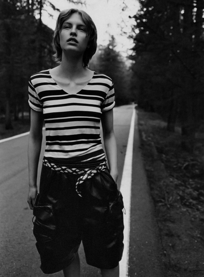 Karolina Spakowski featured in Soul Trekking, August 2025
