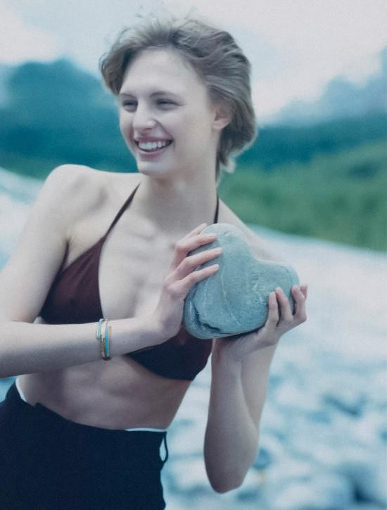 Karolina Spakowski featured in Soul Trekking, August 2025