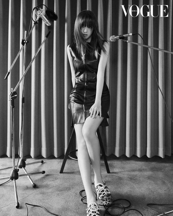 An Yu-Jin: The Place Where I Am Always Looking At Is The Next Stage., August 2025