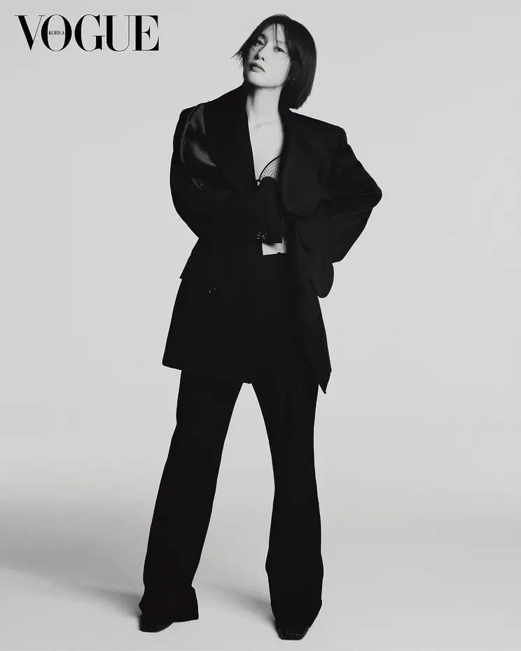 I Work At Vogue, August 2025