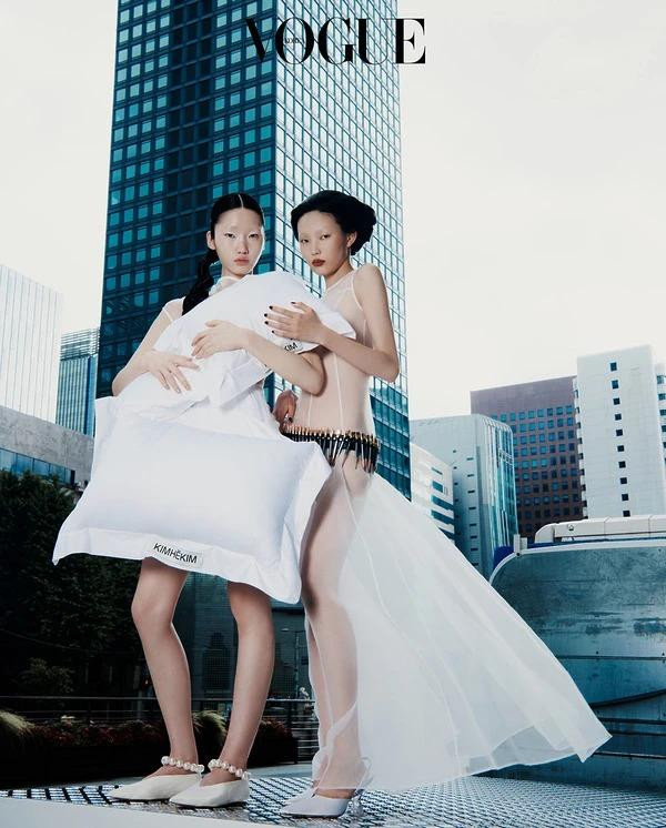 Korean Clothing Today In Seoul, August 2025