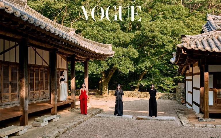 Luo Yi featured in A Story Of 100 Years, Standing There, August 2025