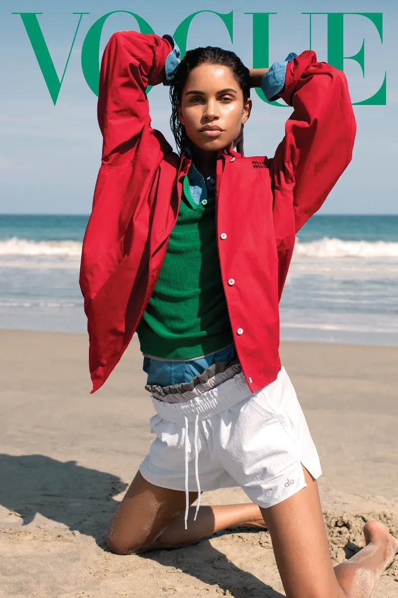 Daiane Sodré featured in Daiane Sodre, August 2025