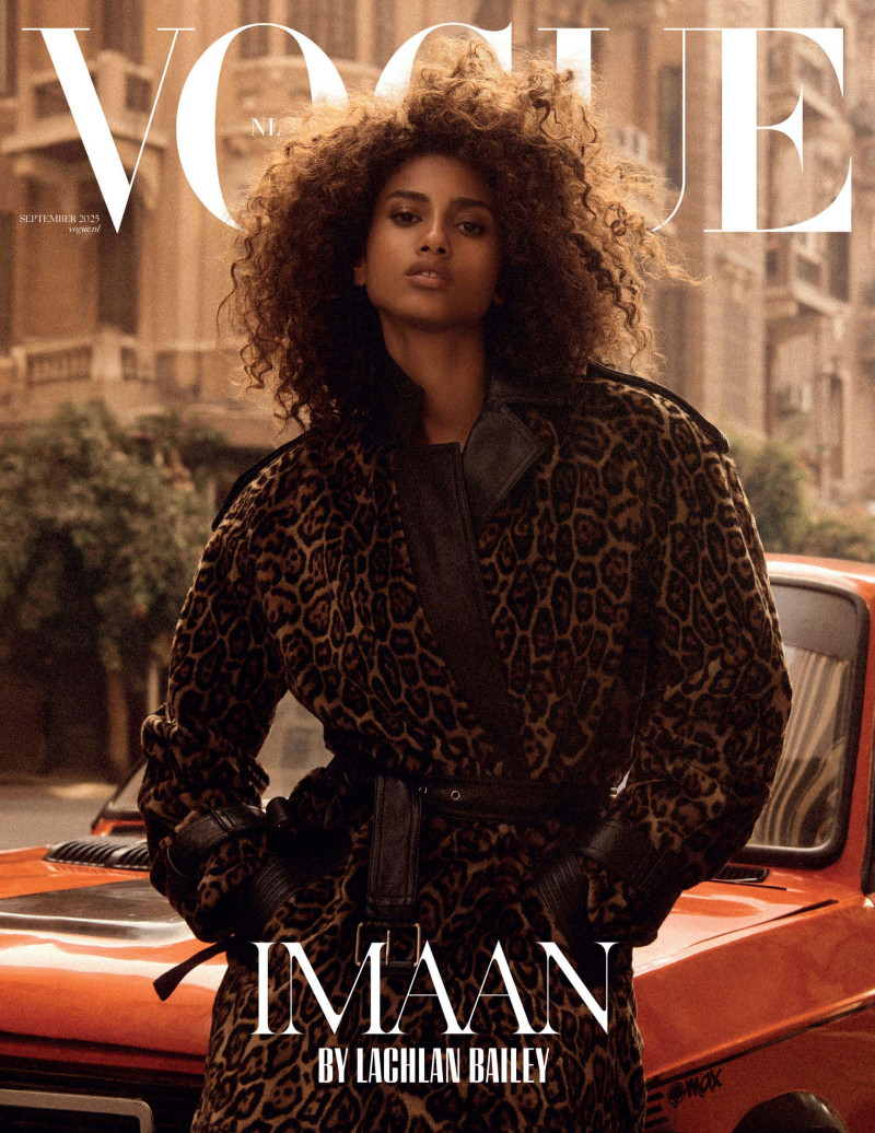 Imaan Hammam featured in Back To Cairo, September 2025