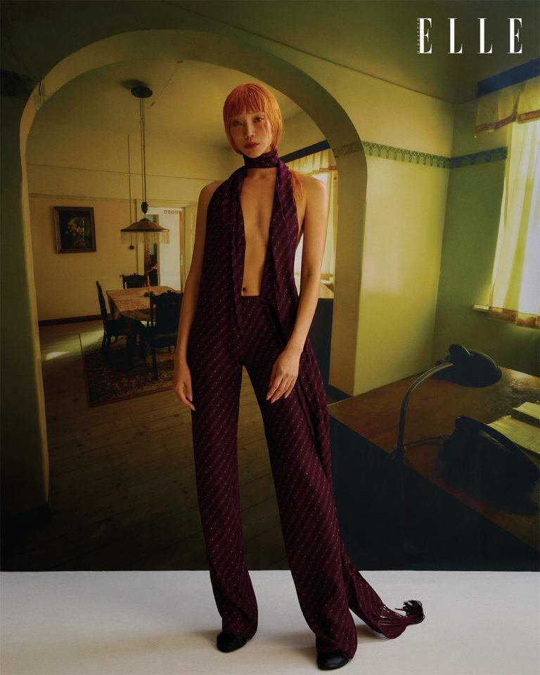Soo Joo Park featured in Soo Joo, August 2025