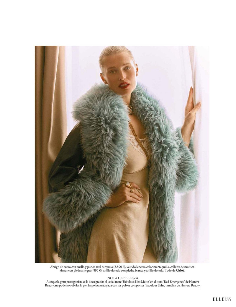 Toni Garrn featured in Toni Garrn, August 2025