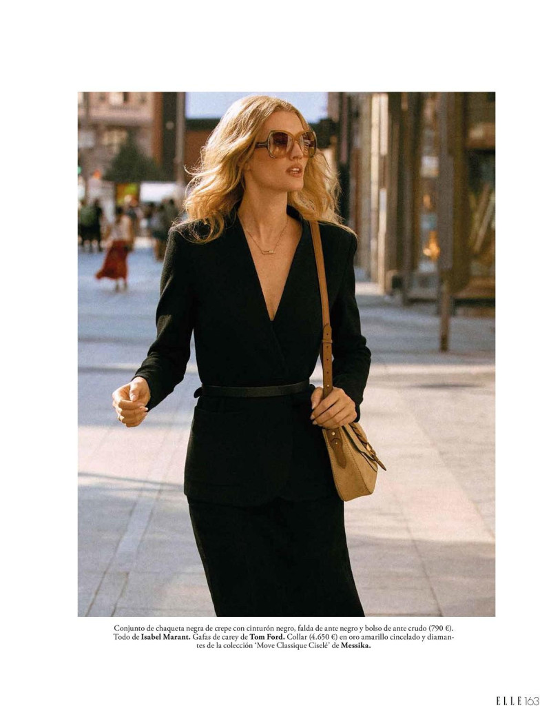 Toni Garrn featured in Toni Garrn, August 2025