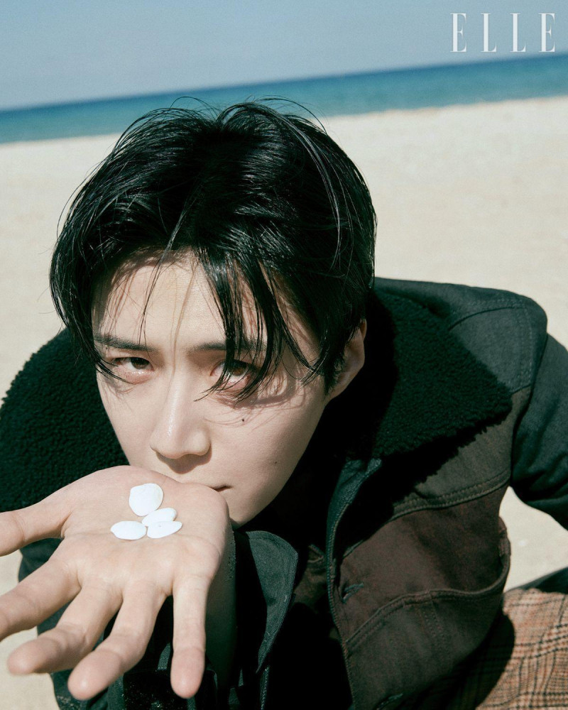 Kim Seon-Ho, August 2025