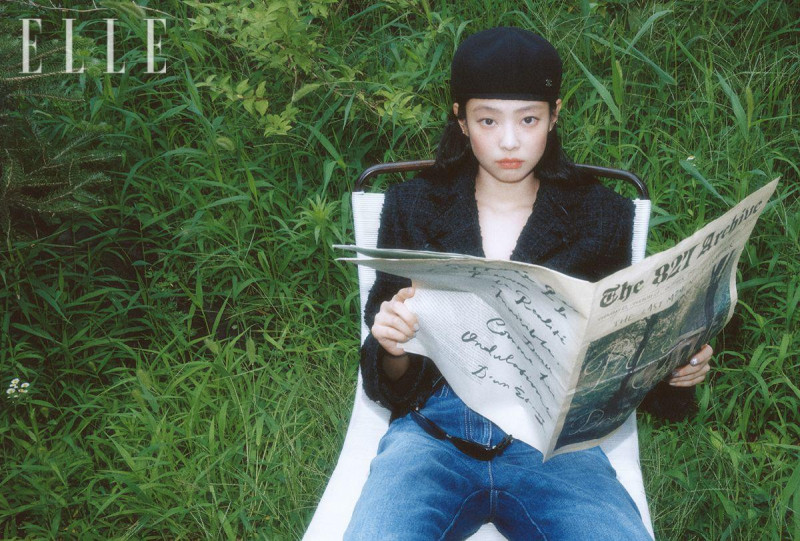 Jennie, August 2025