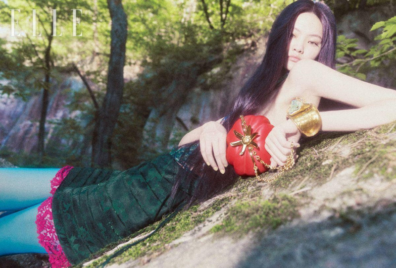 Where To Go In A Summer Dress? Cave Styling That\'s Cooler Than The Wilderness, August 2025