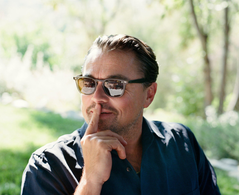 Leonardo Dicaprio Unfiltered, September 2025
