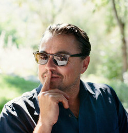 Leonardo Dicaprio Unfiltered