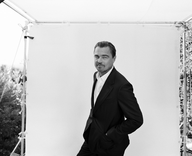 Leonardo Dicaprio Unfiltered, September 2025