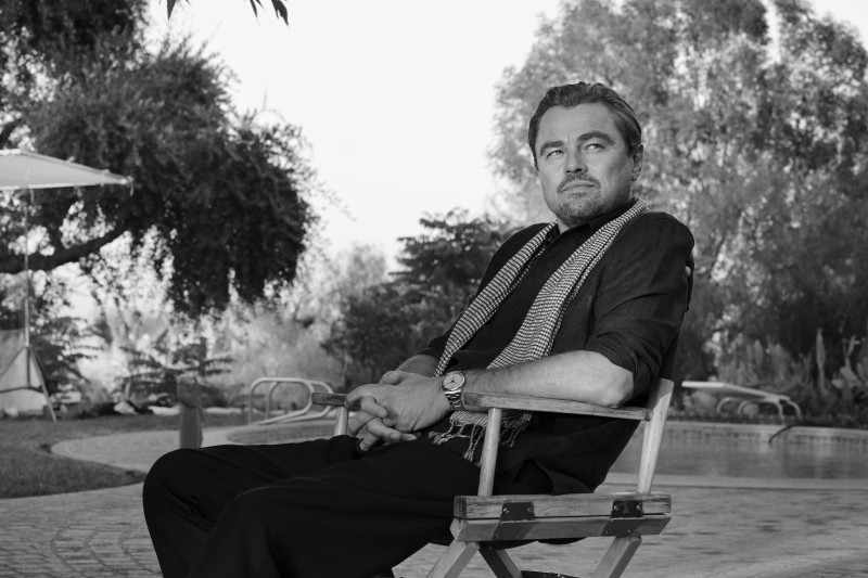 Leonardo Dicaprio Unfiltered, September 2025