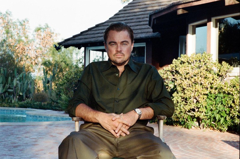 Leonardo Dicaprio Unfiltered, September 2025