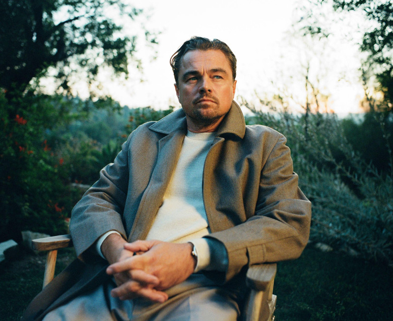 Leonardo Dicaprio Unfiltered, September 2025