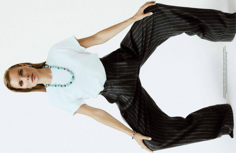 Esther Cañadas featured in Esther Canadas: The One The Only, September 2025