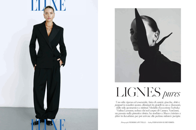 Lignes Pures, June 2025