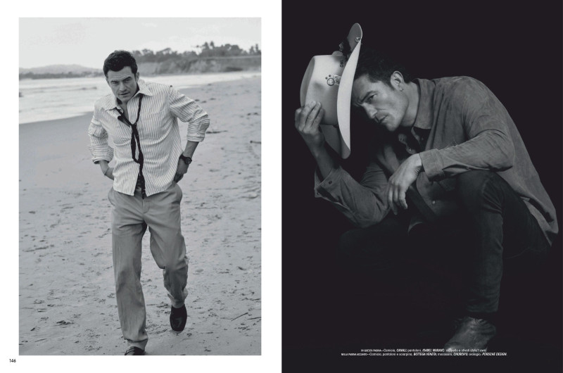Orlando Bloom, June 2025