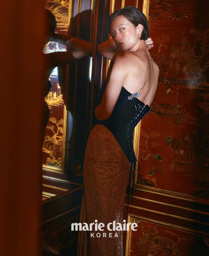 Yumi Lambert featured in The Radiance, August 2025