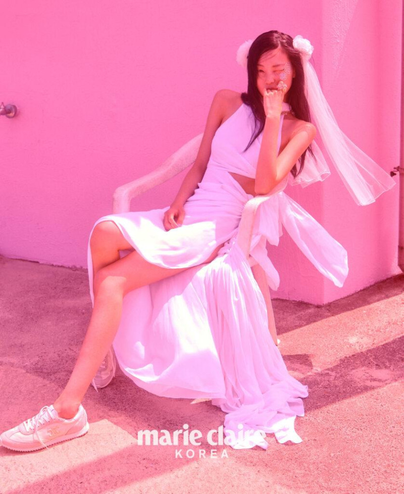 Hoyong Kim featured in A Piece Of Summer Left Behind By Sparkle, August 2025