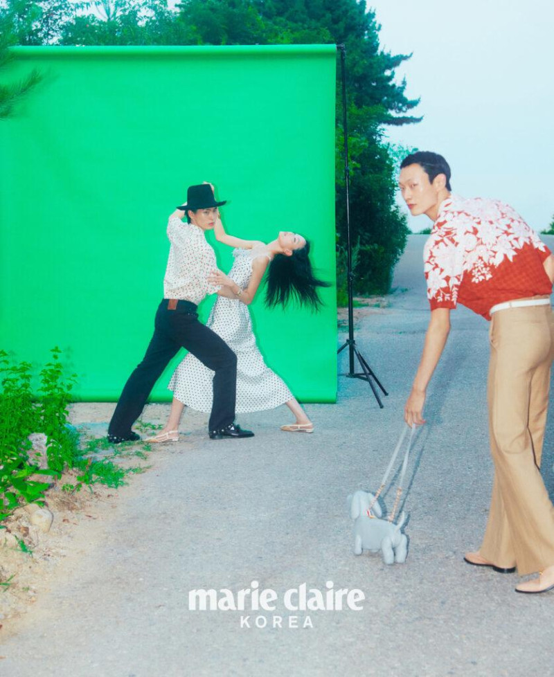 Hoyong Kim featured in A Piece Of Summer Left Behind By Sparkle, August 2025