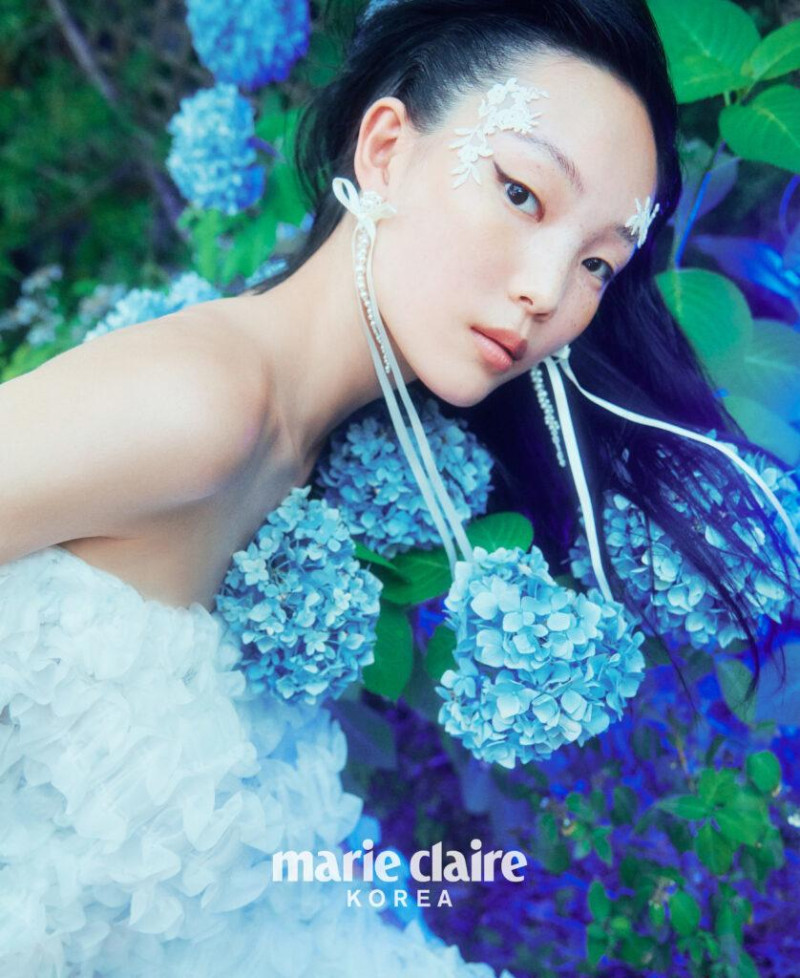 Hoyong Kim featured in A Piece Of Summer Left Behind By Sparkle, August 2025