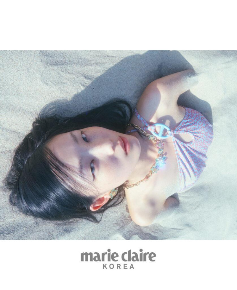 Hoyong Kim featured in A Piece Of Summer Left Behind By Sparkle, August 2025
