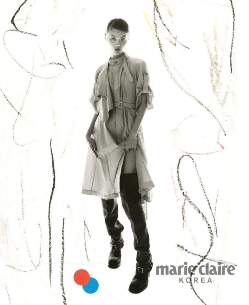 Art Overlays On Pre-fall Looks, August 2025