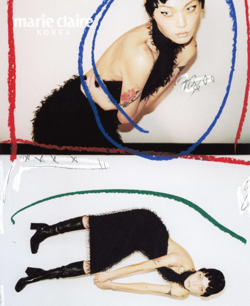 Art Overlays On Pre-fall Looks, August 2025