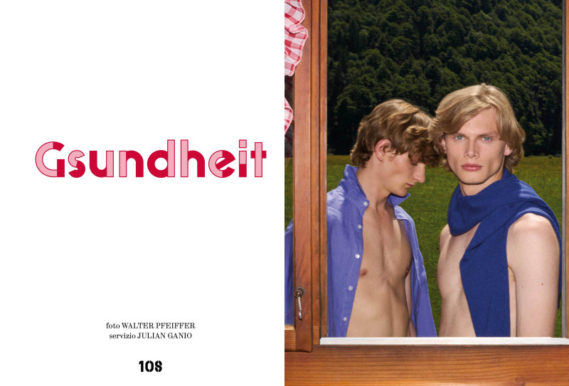 Gsundheit, July 2025
