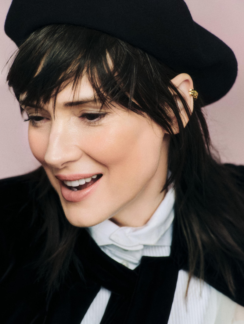 Winona Ryder, September 2025