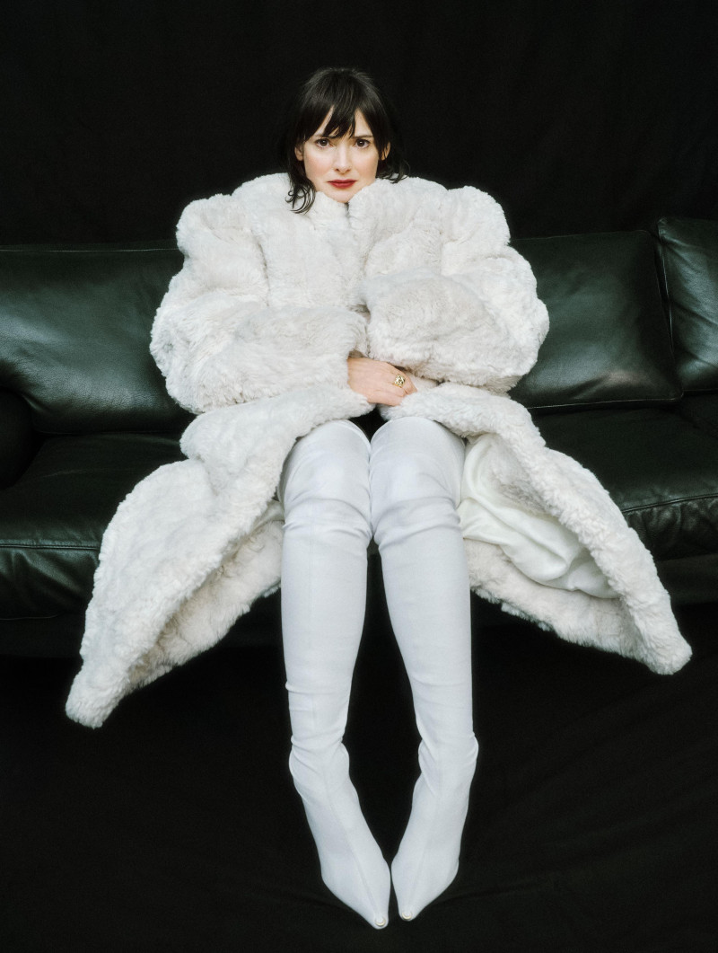 Winona Ryder, September 2025