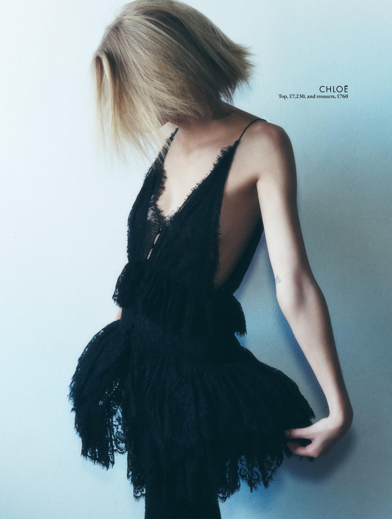 Ella Rattigan featured in Bright & Early, September 2025