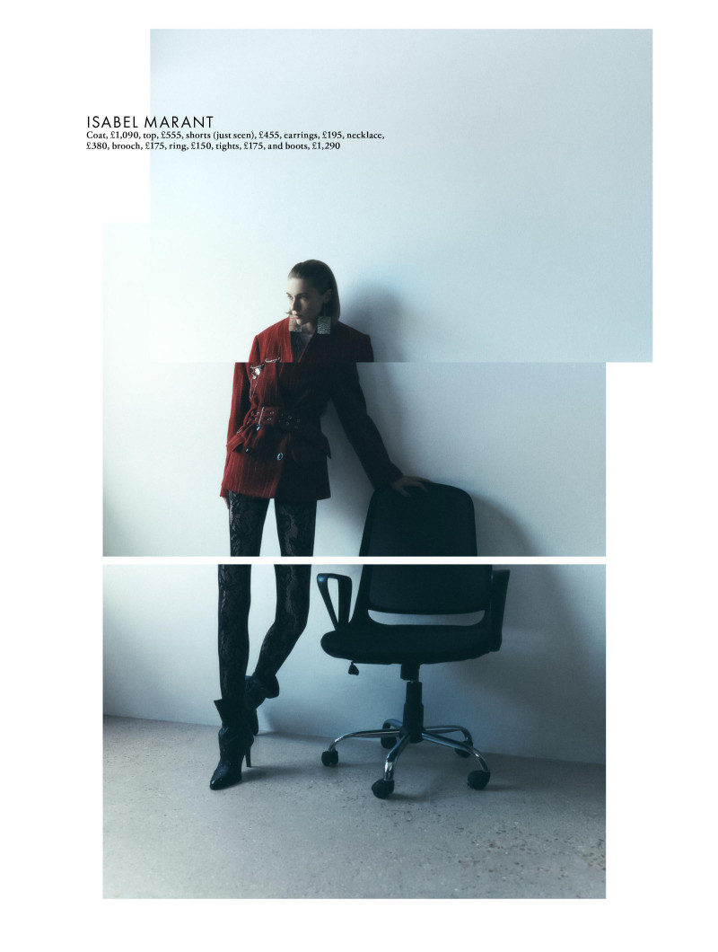Ella Rattigan featured in Bright & Early, September 2025