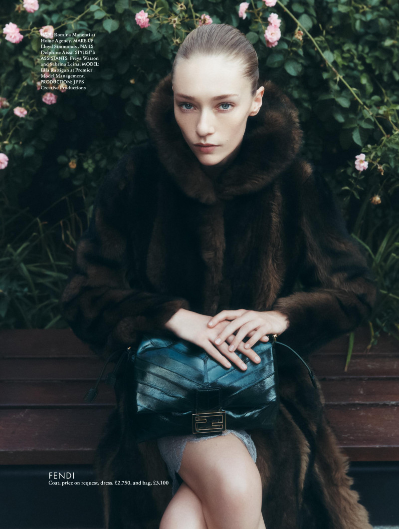Ella Rattigan featured in Bright & Early, September 2025
