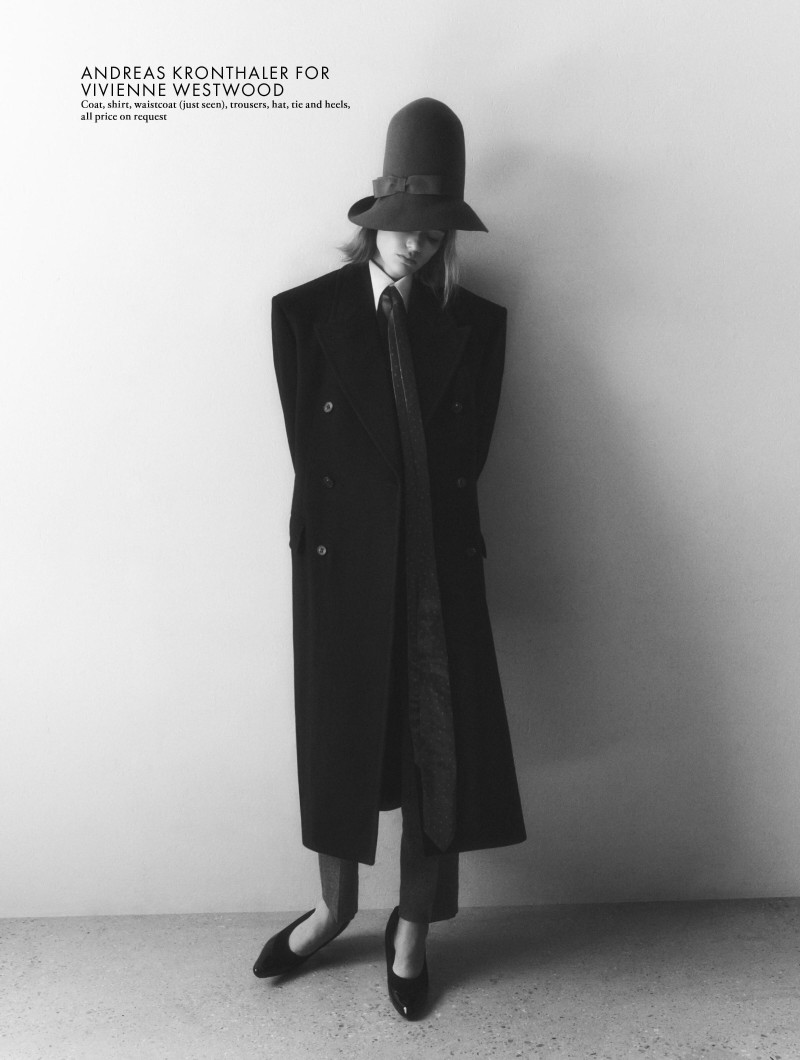 Ella Rattigan featured in Bright & Early, September 2025