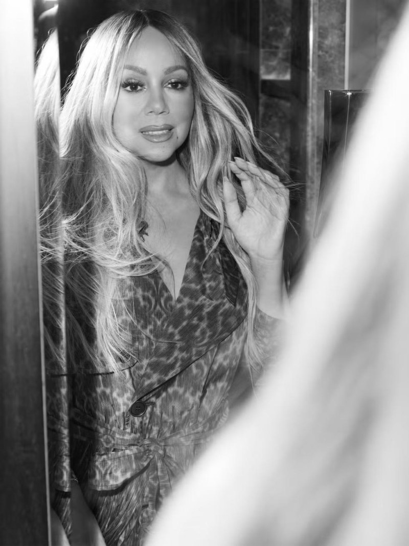 Mariah Carey, September 2025
