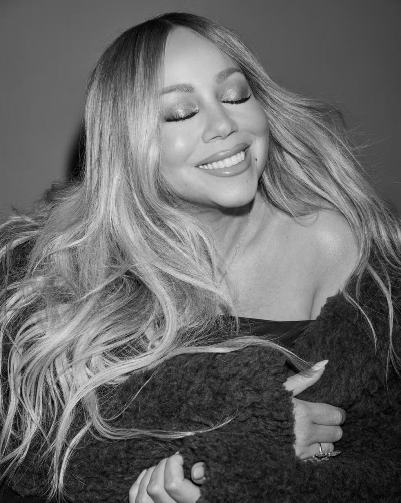 Mariah Carey, September 2025