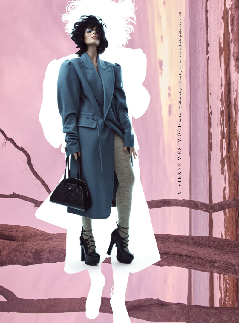 Aylah Peterson featured in Curiouser And Curiouser, September 2025