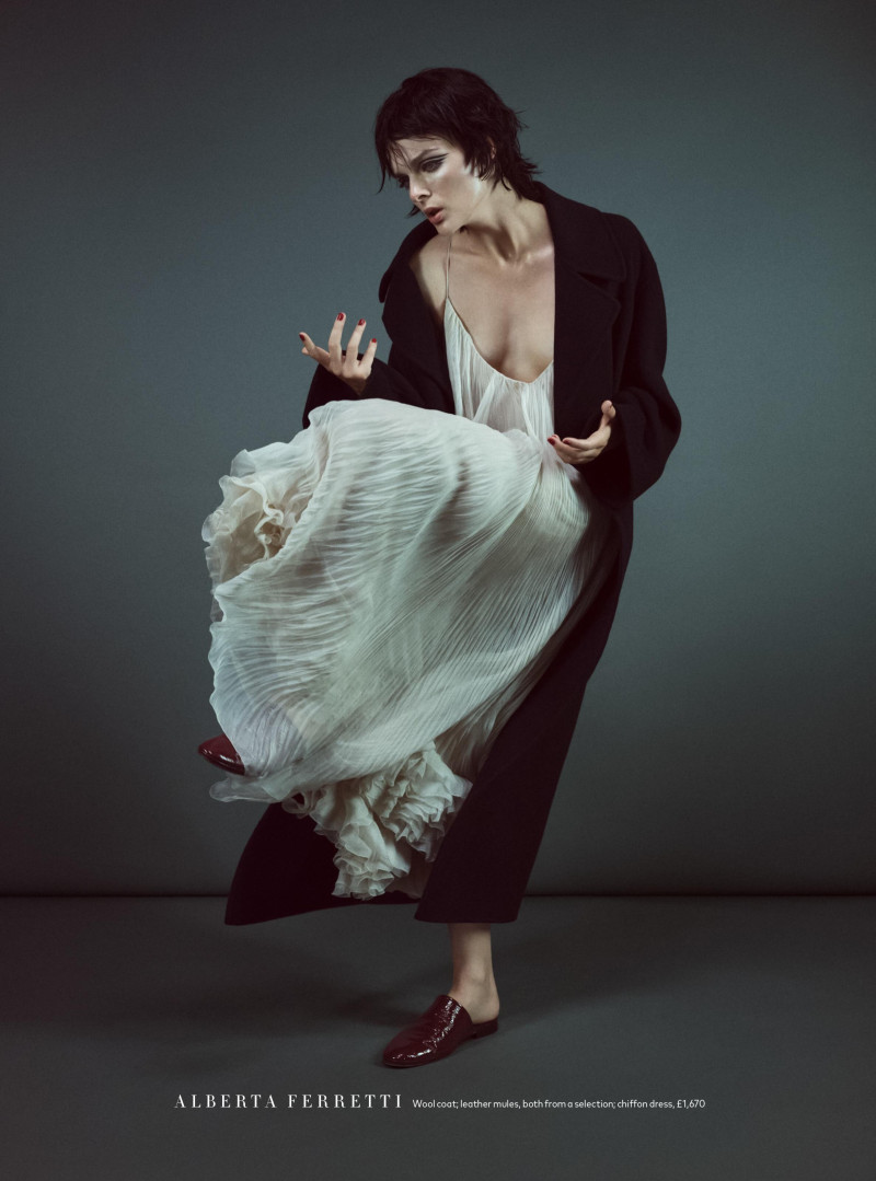 Aylah Peterson featured in Curiouser And Curiouser, September 2025