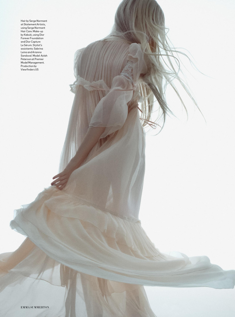 Aylah Peterson featured in Curiouser And Curiouser, September 2025