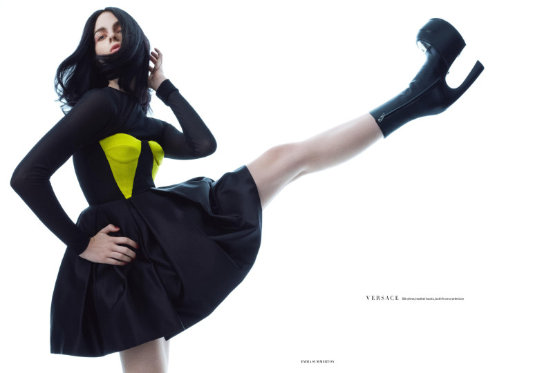Aylah Peterson featured in Curiouser And Curiouser, September 2025