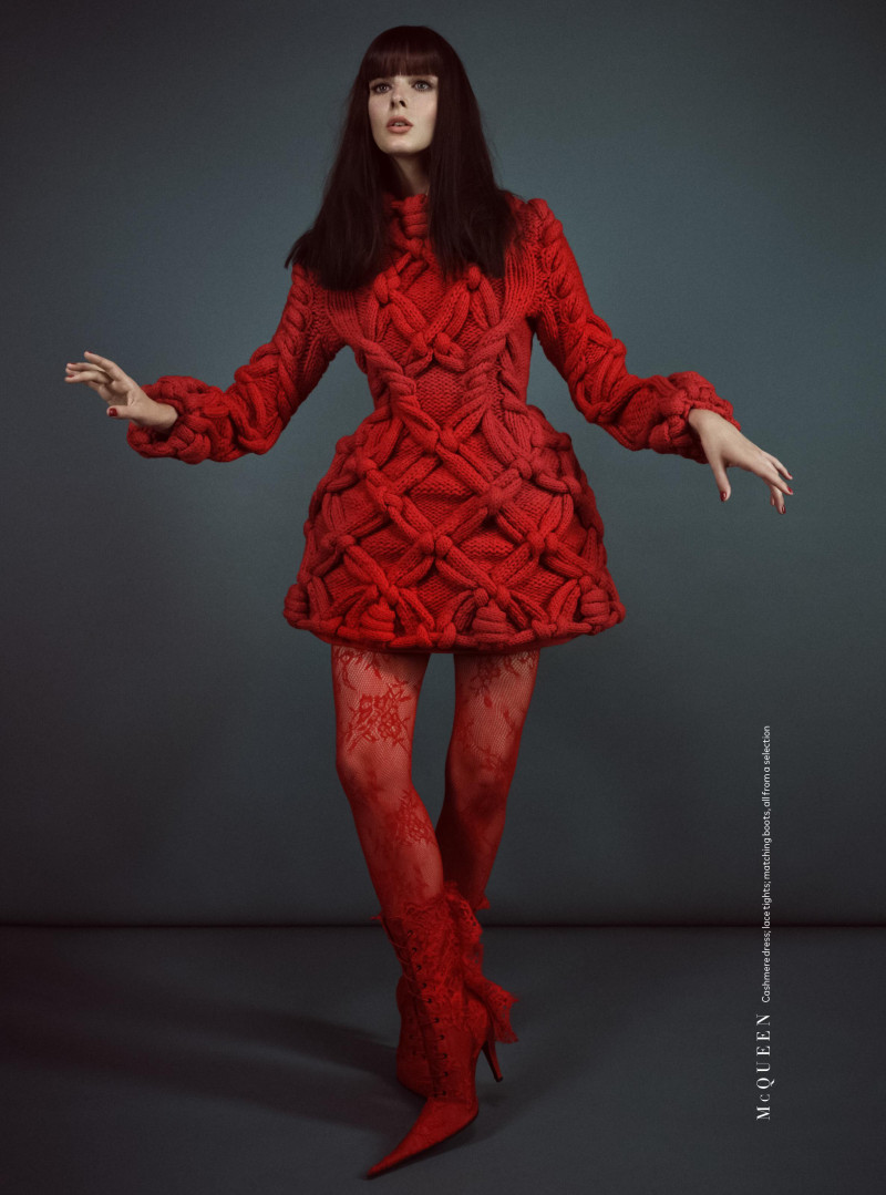 Aylah Peterson featured in Curiouser And Curiouser, September 2025