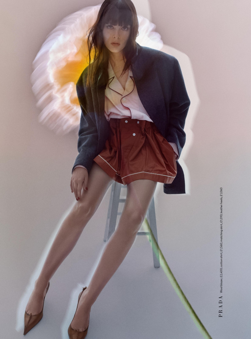 Aylah Peterson featured in Curiouser And Curiouser, September 2025